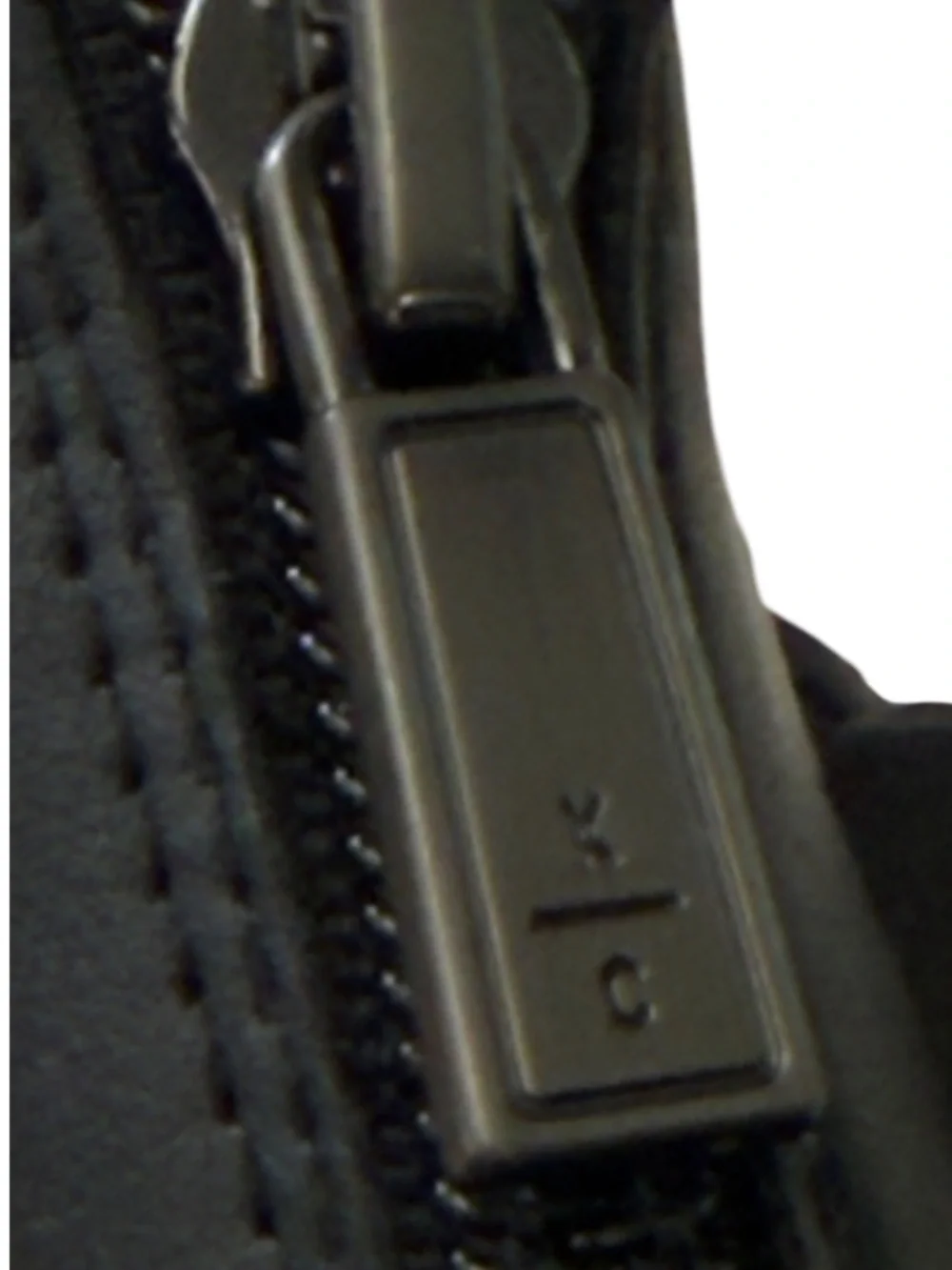 New Kenneth Cole Black T-Strap Leatherette “Great Gal